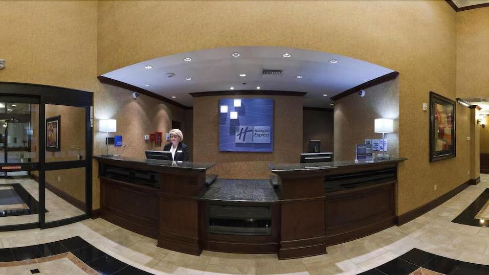 Holiday Inn Express & Suites Poteau By Ihg Exterior foto