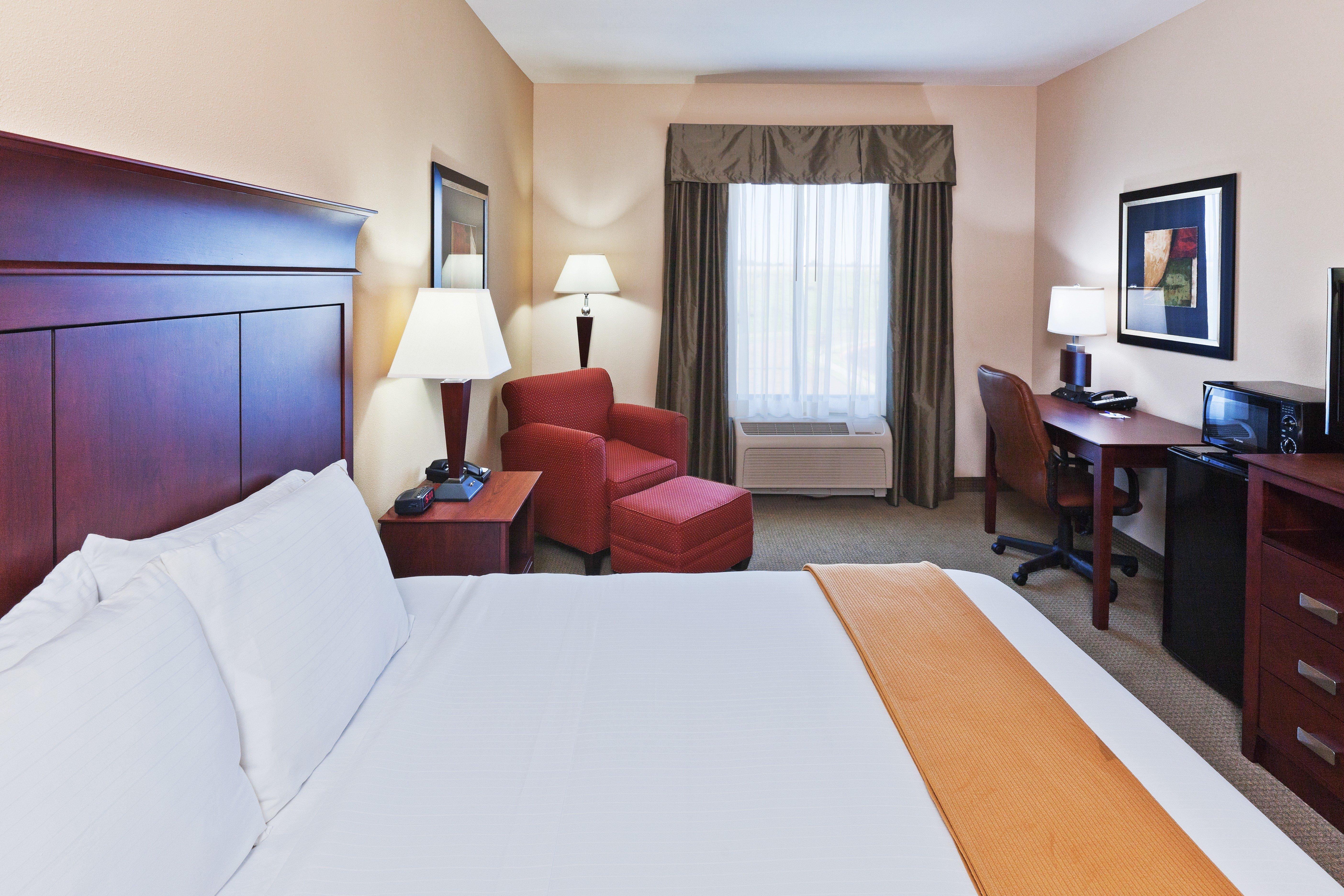 Holiday Inn Express & Suites Poteau By Ihg Exterior foto