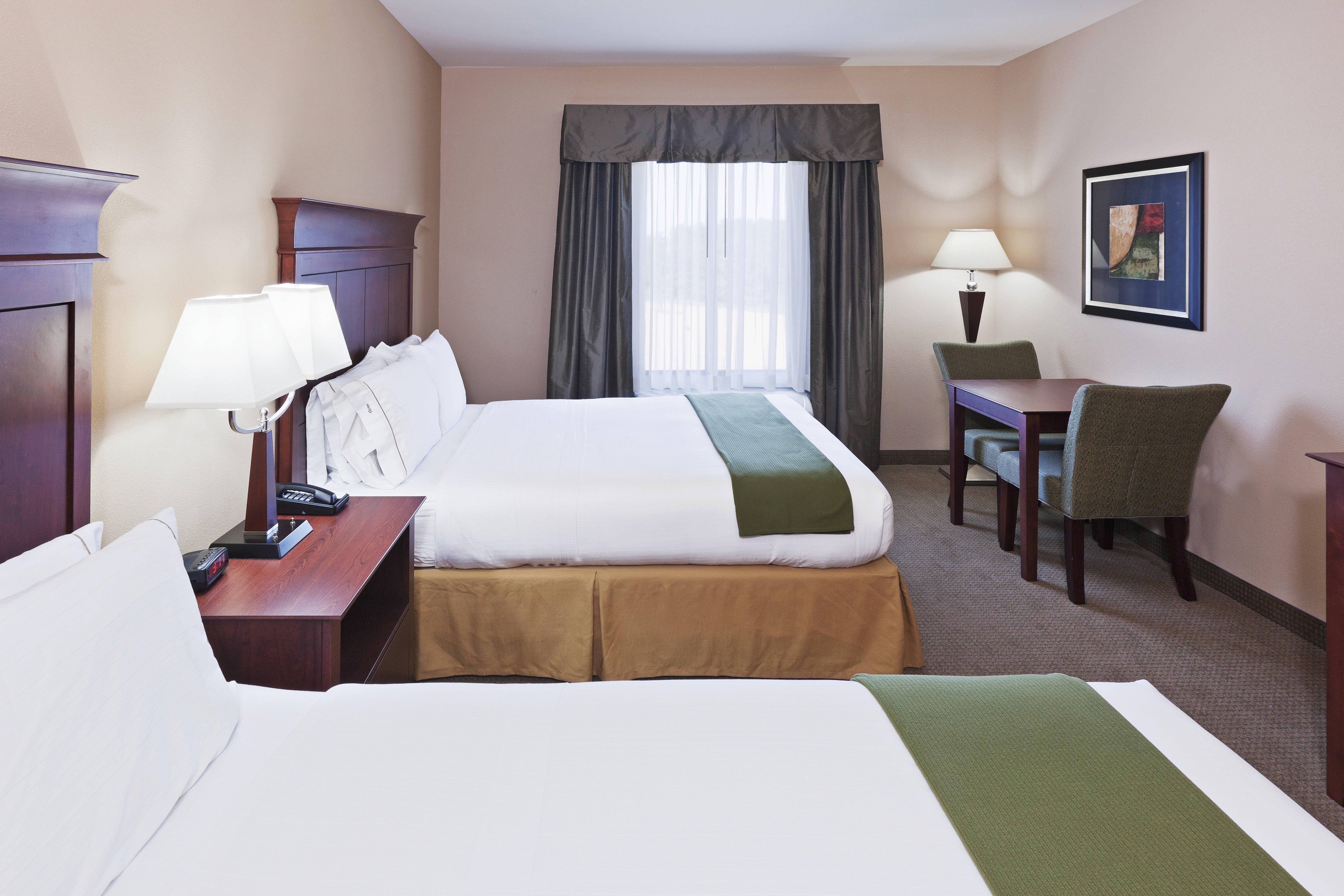 Holiday Inn Express & Suites Poteau By Ihg Exterior foto