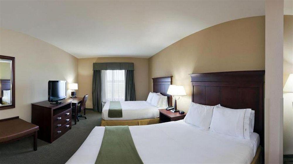 Holiday Inn Express & Suites Poteau By Ihg Exterior foto